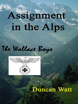 cover image of Assignment in the Alps